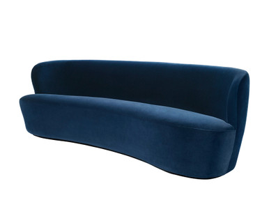 Stay Oval Sofa