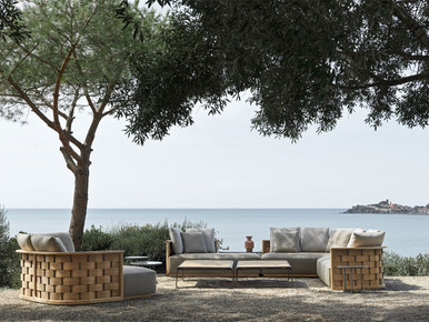 Palinfrasca Outdoor Island