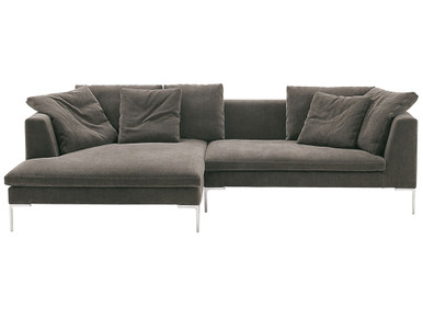 Charles Large Sofa with Chaise