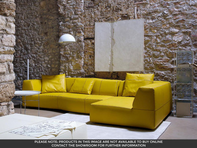 Bend Corner Sofa