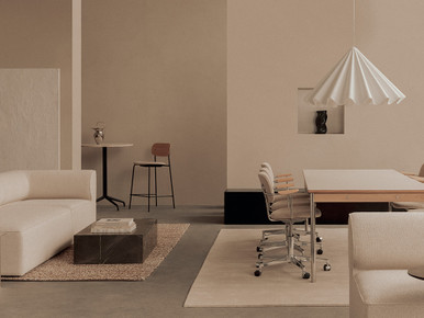 Dancing Pendant Light