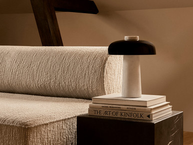 Reverse Table Lamp - Set of 2