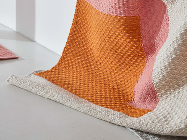 Weave Square Rug