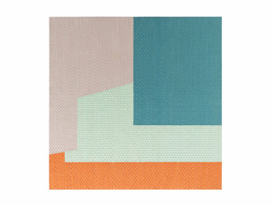 Weave Square Rug