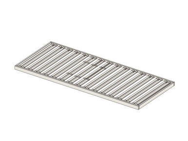 Vespero Slatted Base