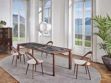 Amphora Marble Dining Table