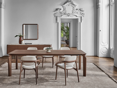 Amphora Extendable Dining Table