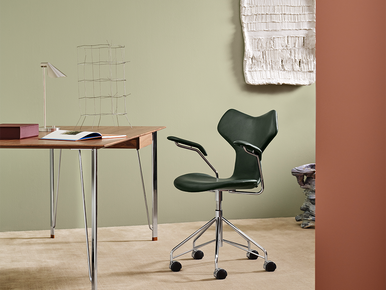 Grand Prix Pure Office Chair