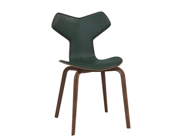 Grand Prix Pure Wooden Chair