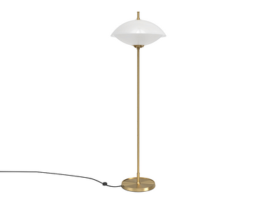 Clam Floor Lamp