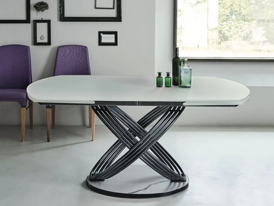 Fusion Dining Table - Extendable