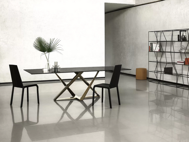 Millennium Dining Table - Extendable