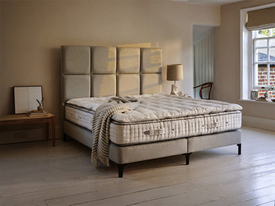 Heaven Luxury Mattress Topper