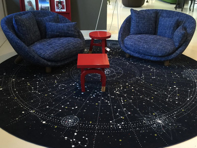 Celestial Rug