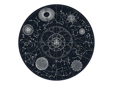 Celestial Rug