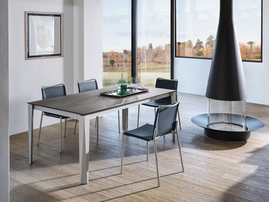 Chef Dining Table - Extendable