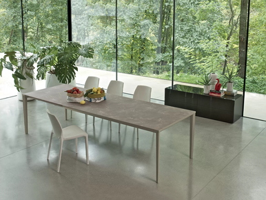 Echo In Dining Table - Extendable