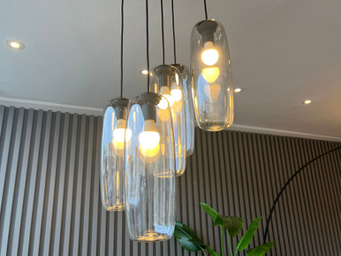 Bio-S Suspension Light - 5 Shades
