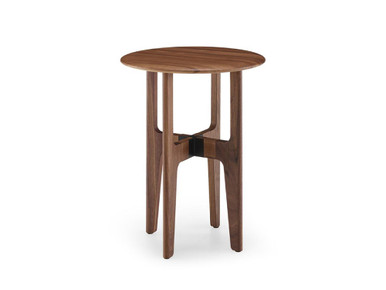 Nodum Side Table - Walnut
