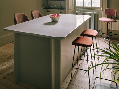 Beetle Bar Stool
