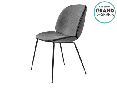 Beetle Dining Chair Fully Upholstered