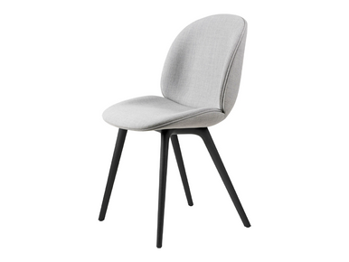 Beetle Dining Chair Plastic Base