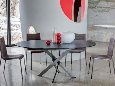 Barone Extendable Dining Table
