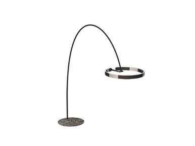 Mito Large Lusso Arc Floor Light