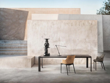 Four Extendable Dining Table