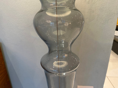Gran Canal Floor Lamp - Ivory