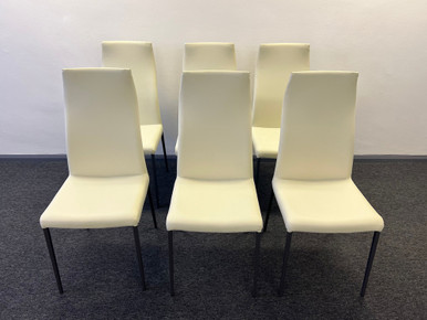Anna Dining Chair - High Back - Set of 6