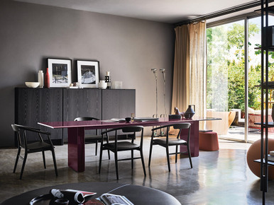 Assiale Extendable Dining Table