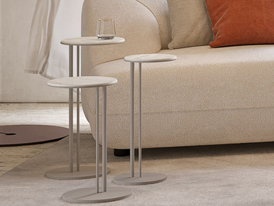 Sting Coffee Tables Set - Quickship