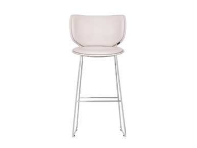 Hana Barstool Upholstered