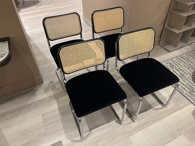 Cesca Dining Chair - Set of 4