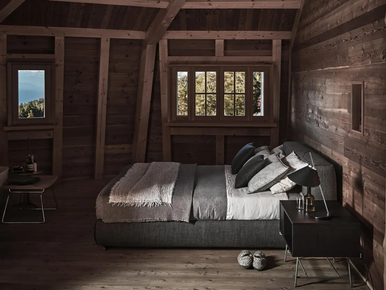 Asolo Bed
