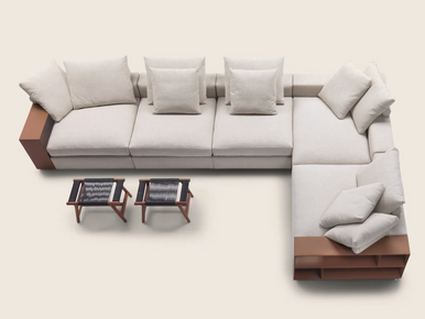 Groundpiece Sofa