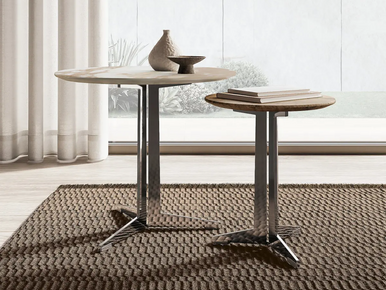 Fly Coffee Table Round