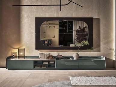 Gastone Low Sideboard
