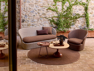 Coast Outdoor 2.5-Seater Sofa