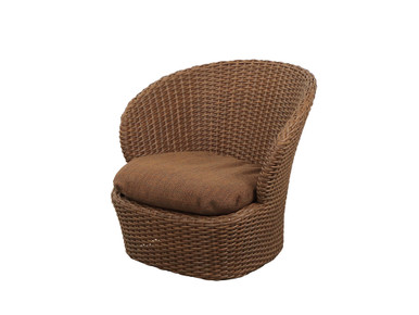 Coast Outdoor Lounge Armchair - Swivel