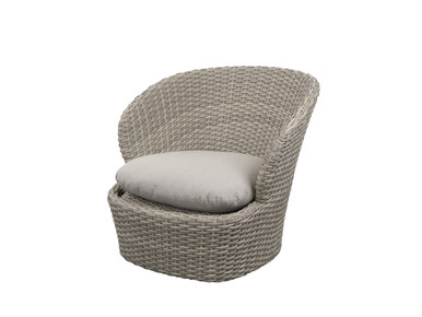 Coast Outdoor Lounge Armchair - Swivel