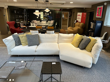 Dambo Sofa - Lissy Fabric