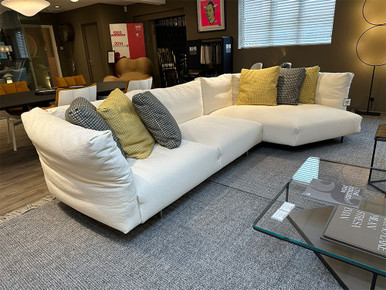 Dambo Sofa - Lissy Fabric