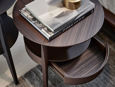 When Bedside Table