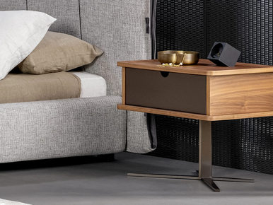 Nelson Bedside Table