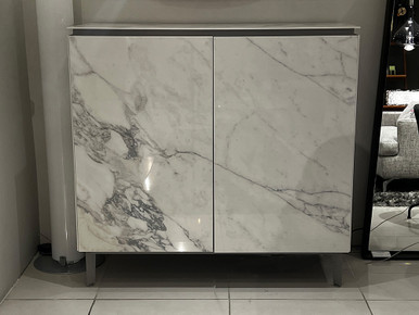 Cosmopolitan Cabinet - Arabescato
