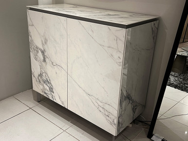Cosmopolitan Cabinet - Arabescato