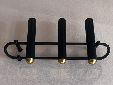 Pin 3 Coat Hooks