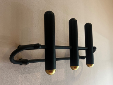 Pin 3 Coat Hooks
